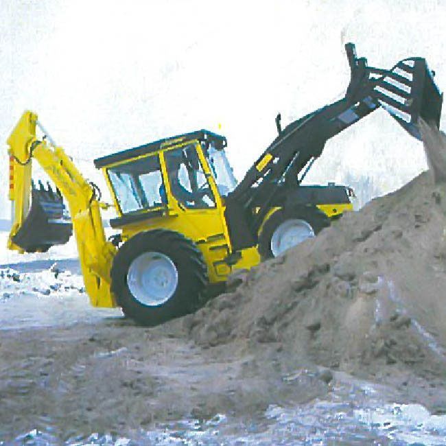 Maanrakennus S. Hietalahti