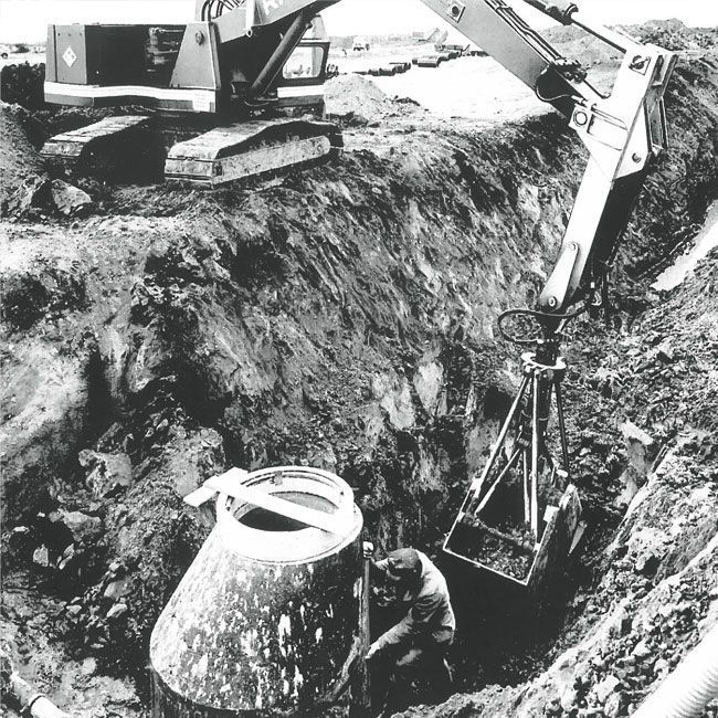 Maanrakennus S. Hietalahti