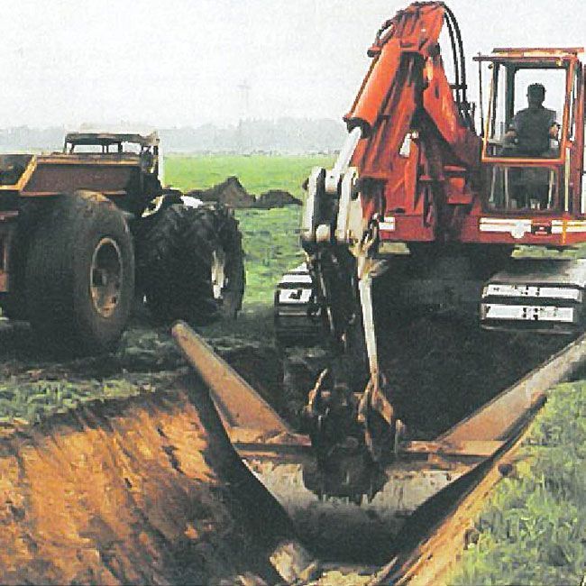 Maanrakennus S. Hietalahti