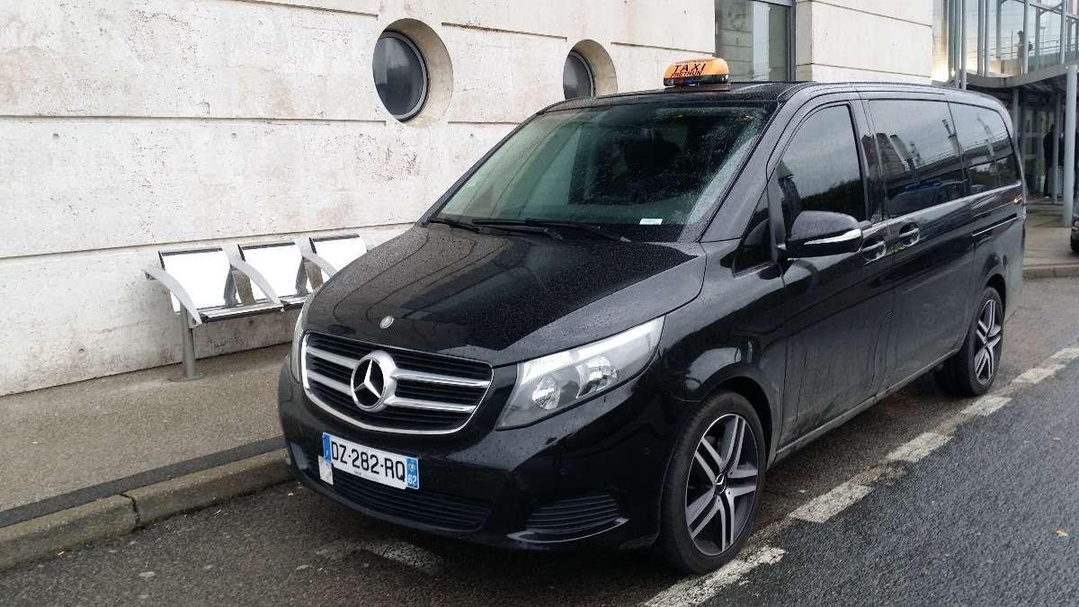Allo Taxi Fred, toutes destinations au départ de Fréthun