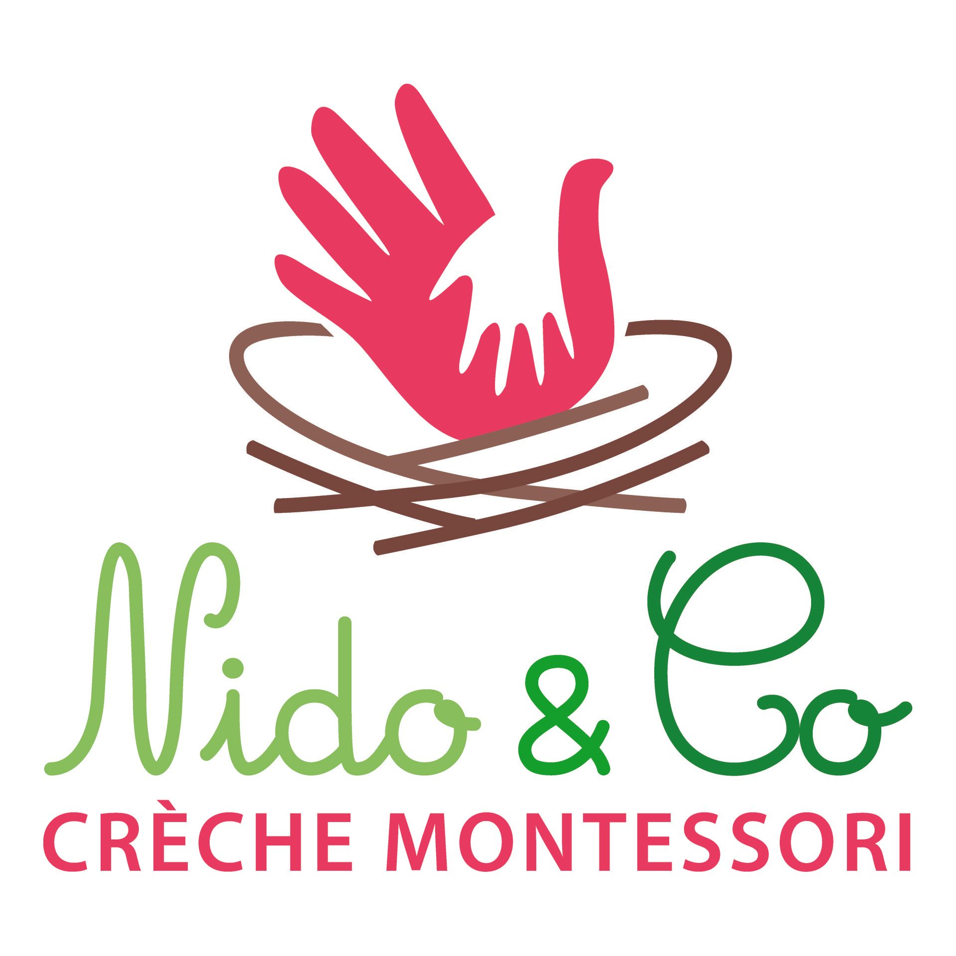 Logo de Nido & Co