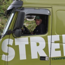 Team - Streil Transporte AG – Sufers