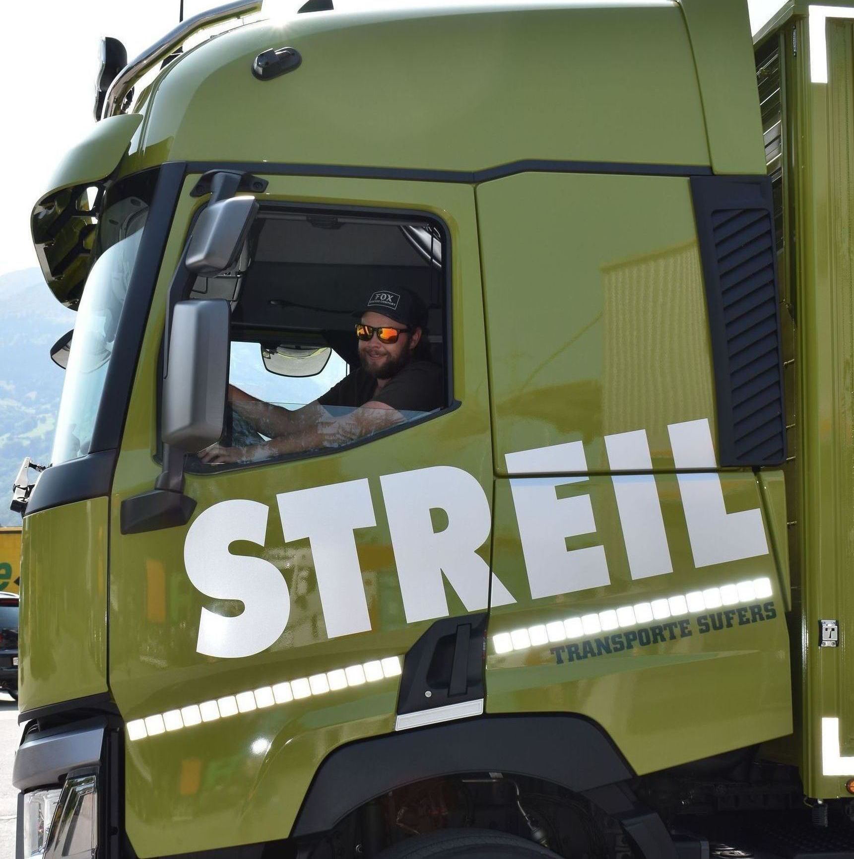 Team - Streil Transporte AG – Sufers