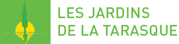 Logo Les Jardins de la Tarasque