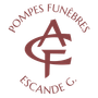 Logo de l'entreprise Pompes Funèbres Escande G.