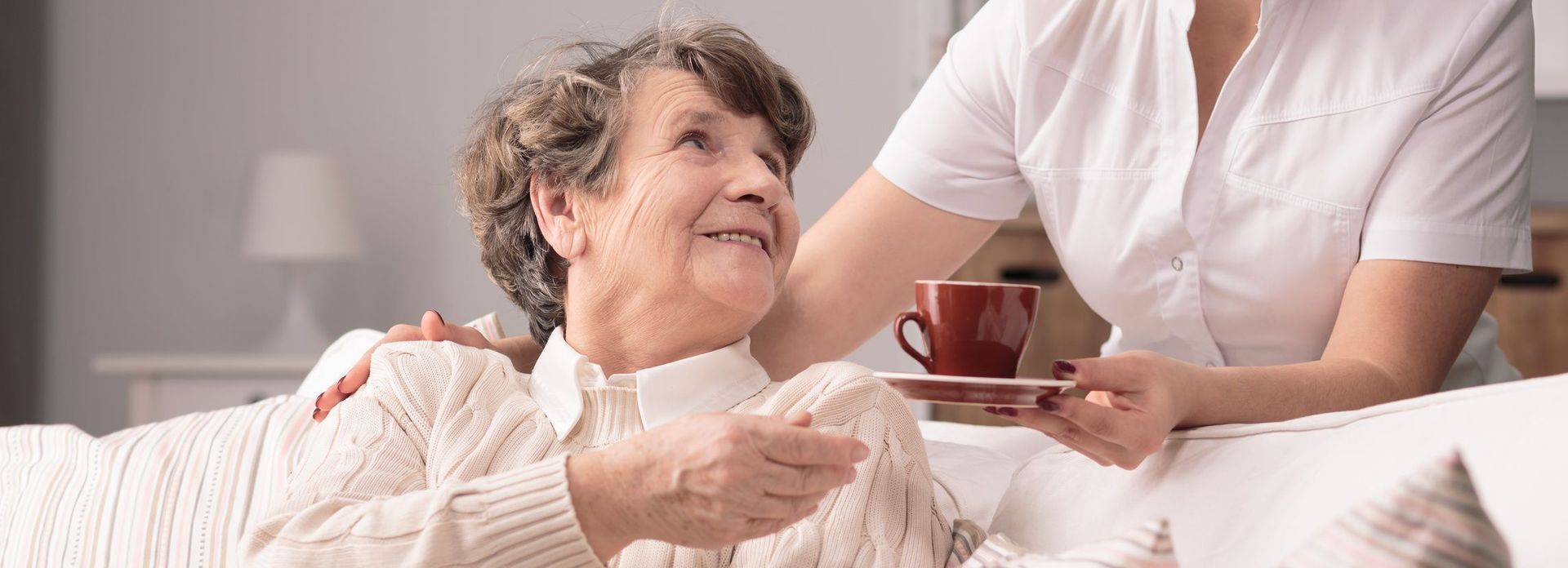 Tee - Spitex z'Züri dähei GmbH