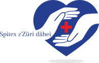 Logo - Spitex z'Züri dähei GmbH