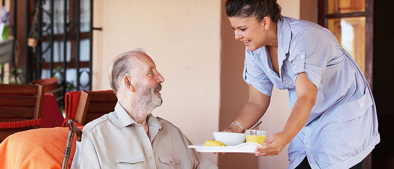 Spitex mit Notfallsystem - Spitex z'Züri dähei GmbH