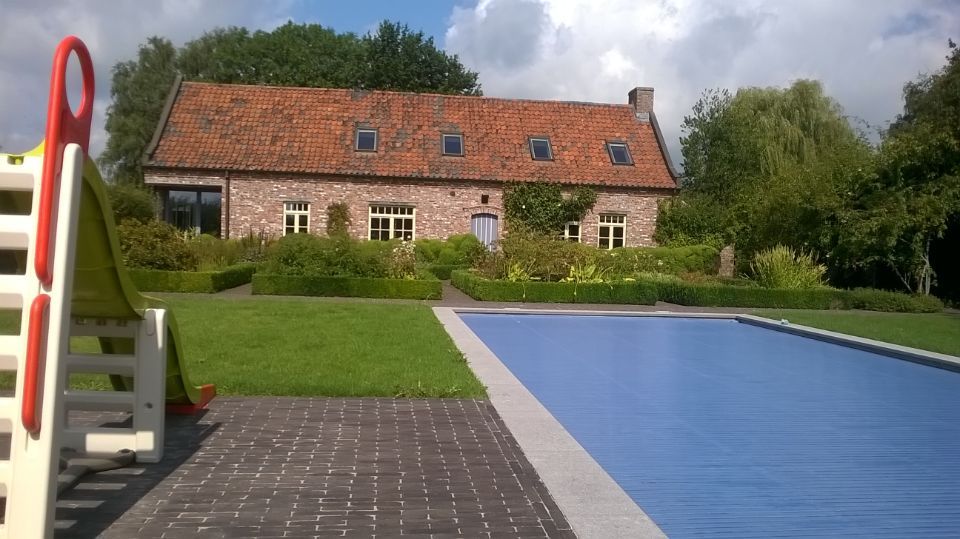 Schilderwerk landhuis