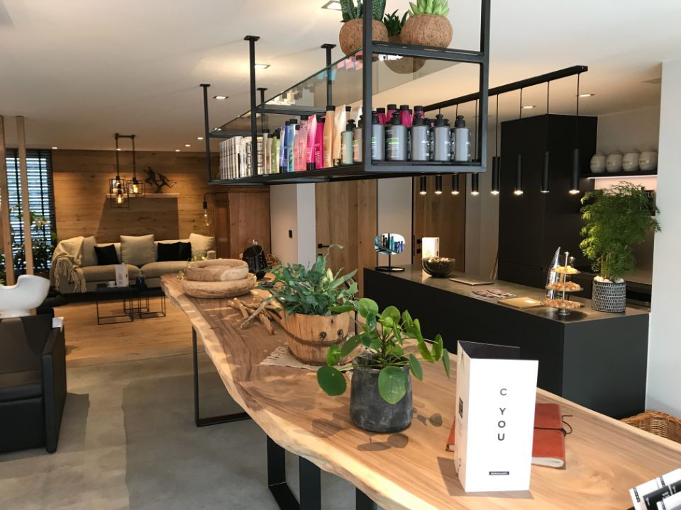 Schilderwerk robuuste bar