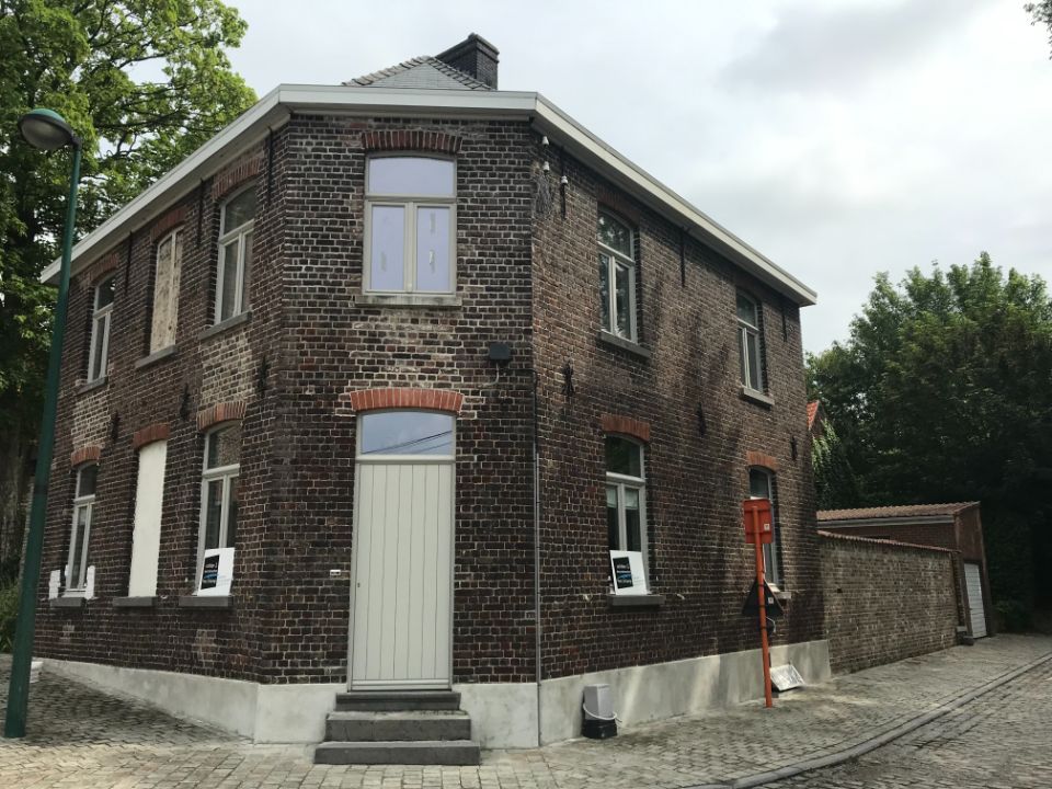 Renovatie huis