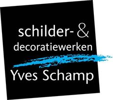 Schamp Yves schilder- en decoratiewerken  Logo