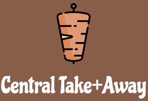 Central Take-Away Usta logo 