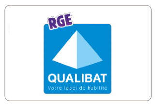 Logo RGE QUALIBAT Olivet