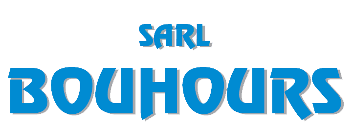 Logo SARL Bouhours en version tablette