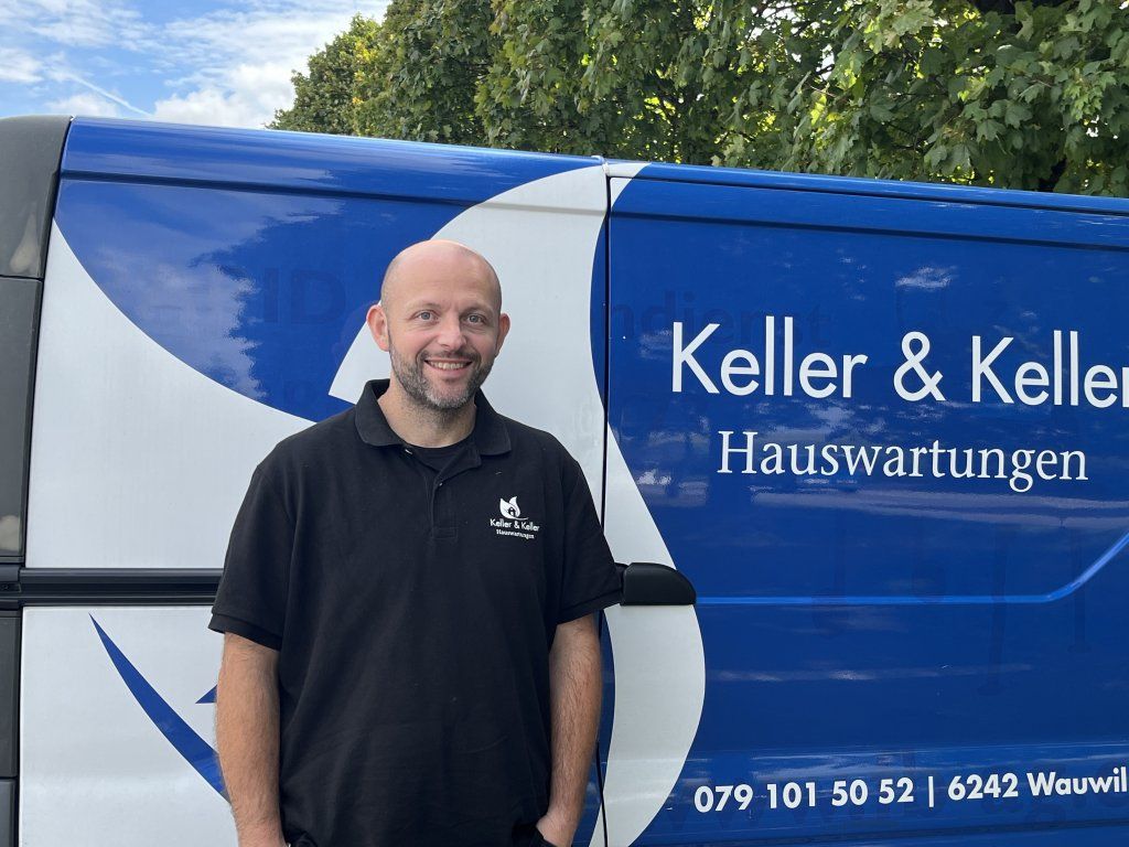 Keller & Keller Hauswartungen