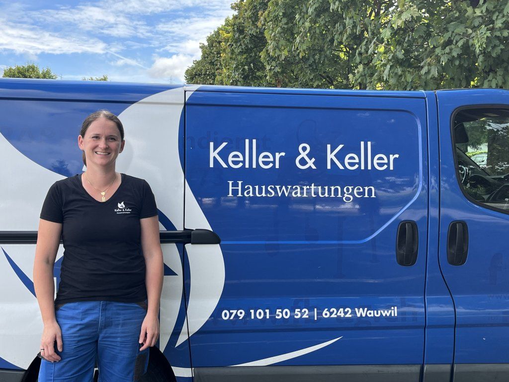 Keller & Keller Hauswartungen