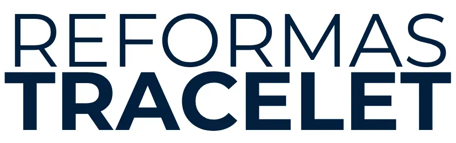 Logo Reformas Tracelet