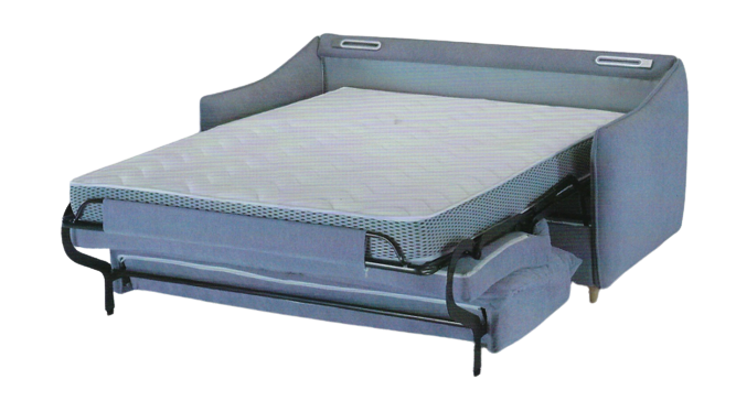 Modèle Annie déplié