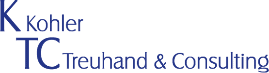 Logo - Kohler Treuhand & Consulting - Thalwil