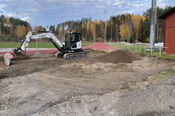  Maarakennus Pohjois-Karjalassa