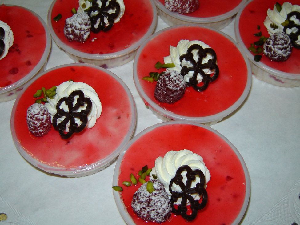 tartelettes -boulangerie du Chalet