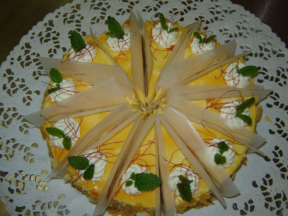 tartelettes -boulangerie du Chalet