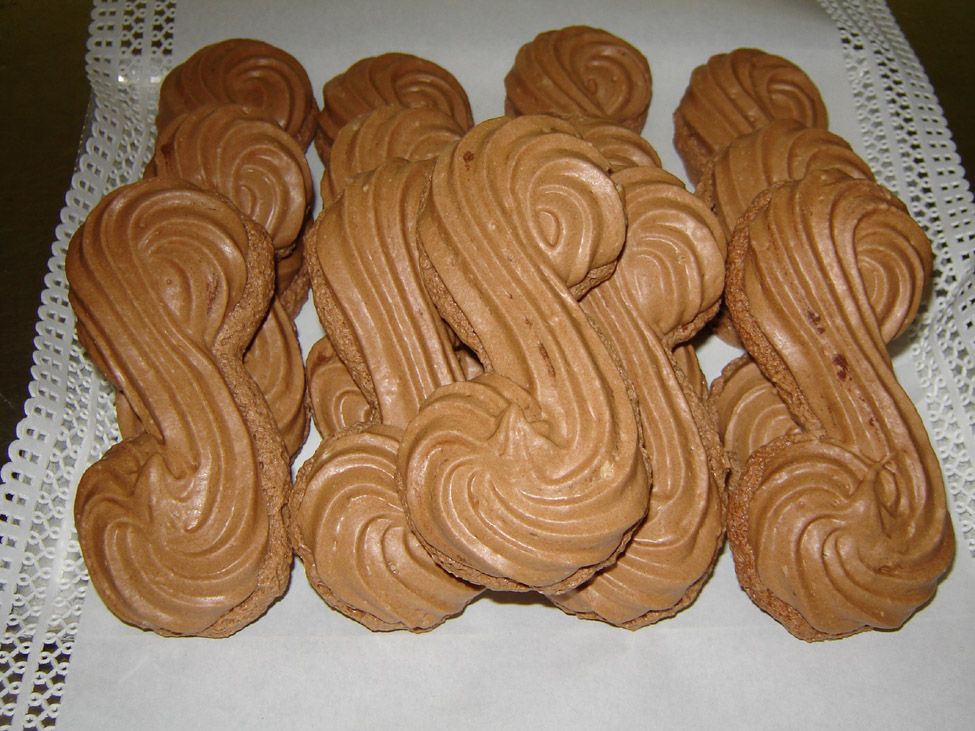 biscuits -boulangerie du Chalet