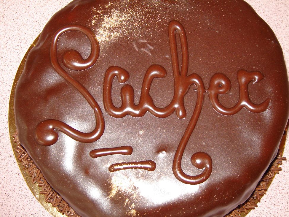 gâteau au chocolat-Boulangerie du Chalet