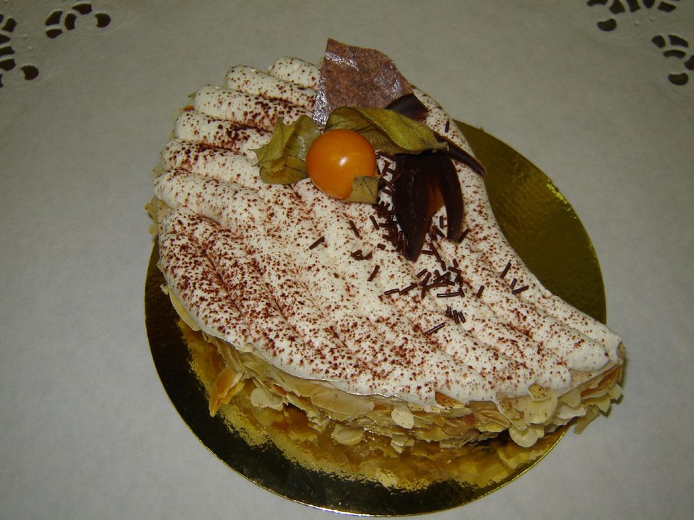 tarte- Boulangerie du Chalet