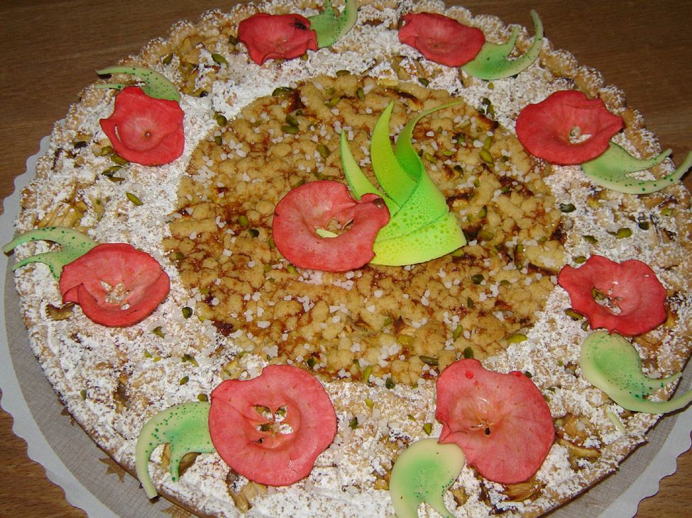 Tarte - Boulangerie du Chalet