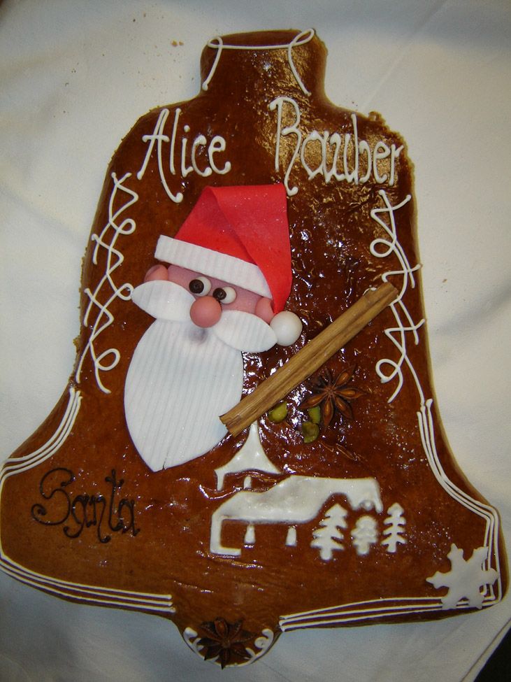 Pain d'épices - Boulangerie du Chalet