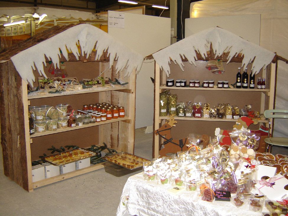 produits- Boulangerie du Chalet