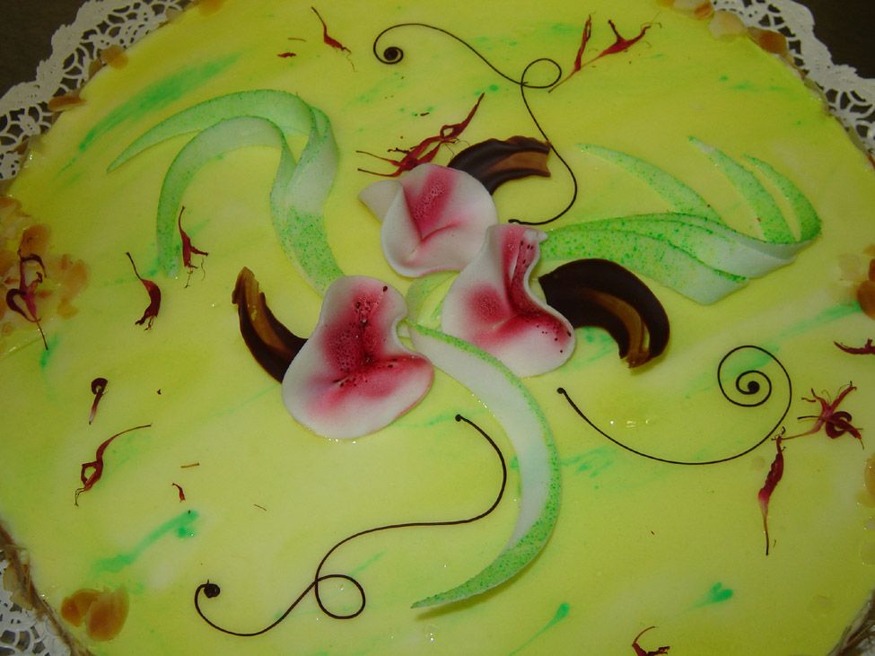 gâteau - Boulangerie du Chalet