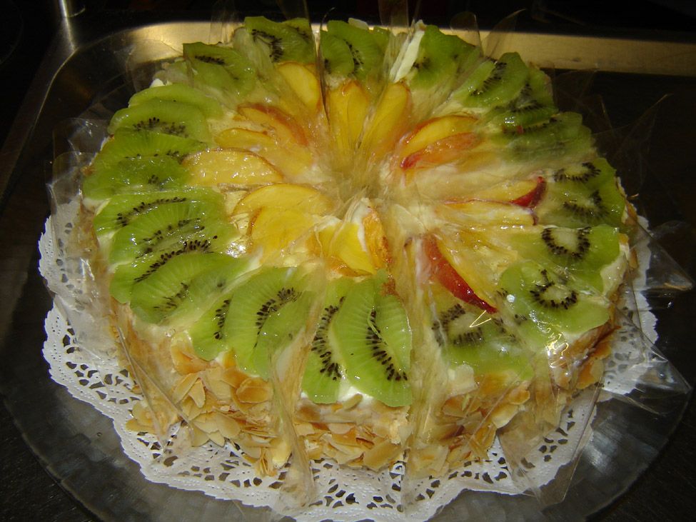 Gâteaux - Boulangerie du Chalet