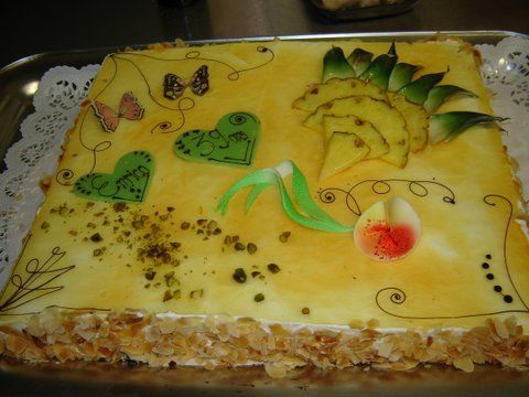 Gâteaux- Boulangerie du Chalet