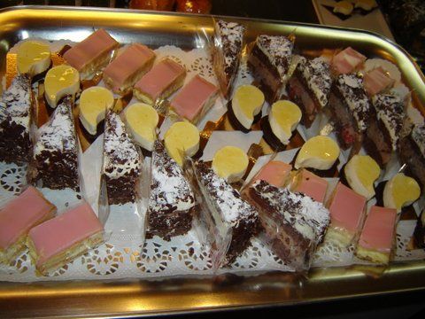 Dégustations Boulangerie du Chalet