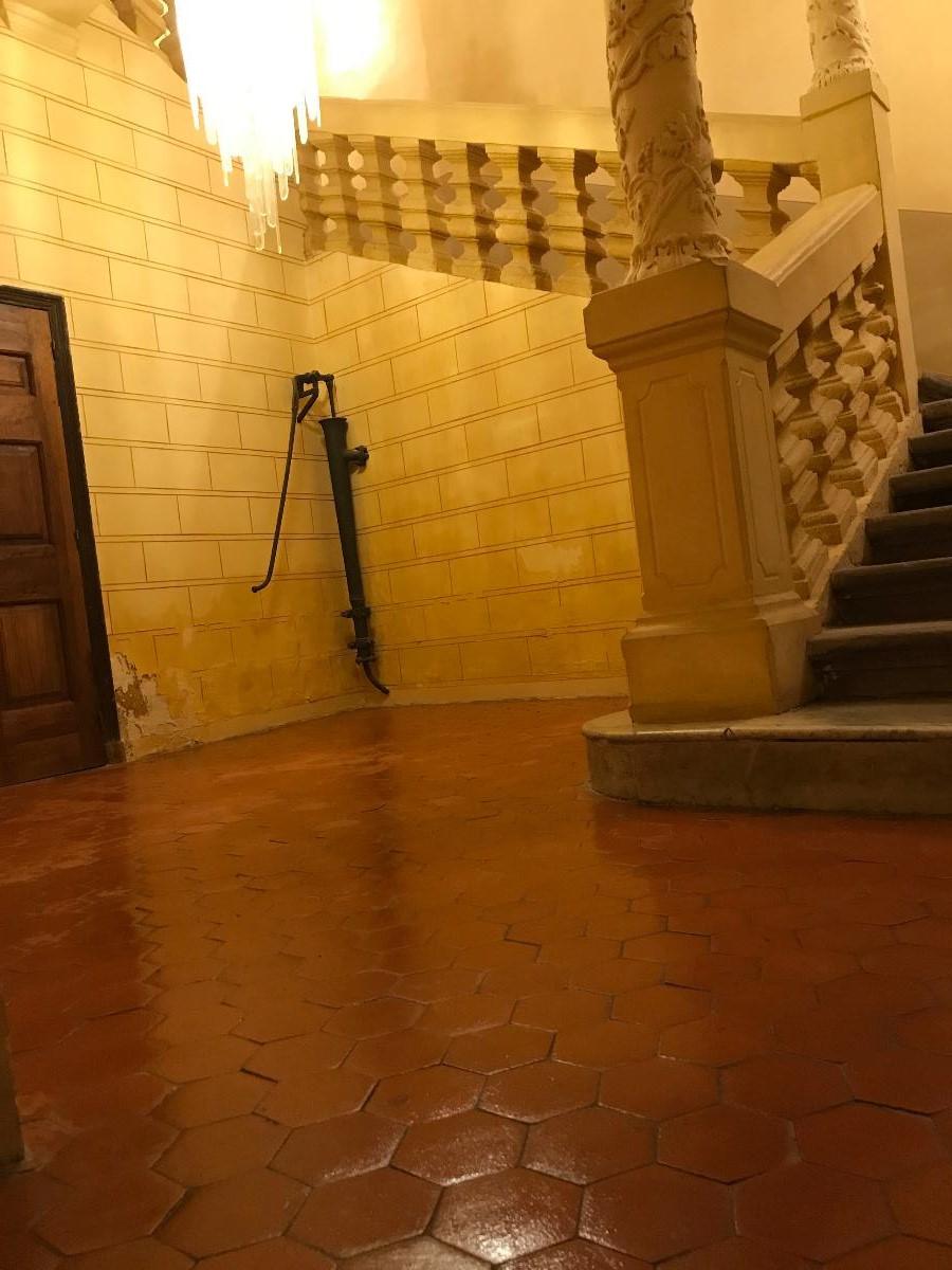 Entretien d'un bâtiment classé sur Aix en Provence