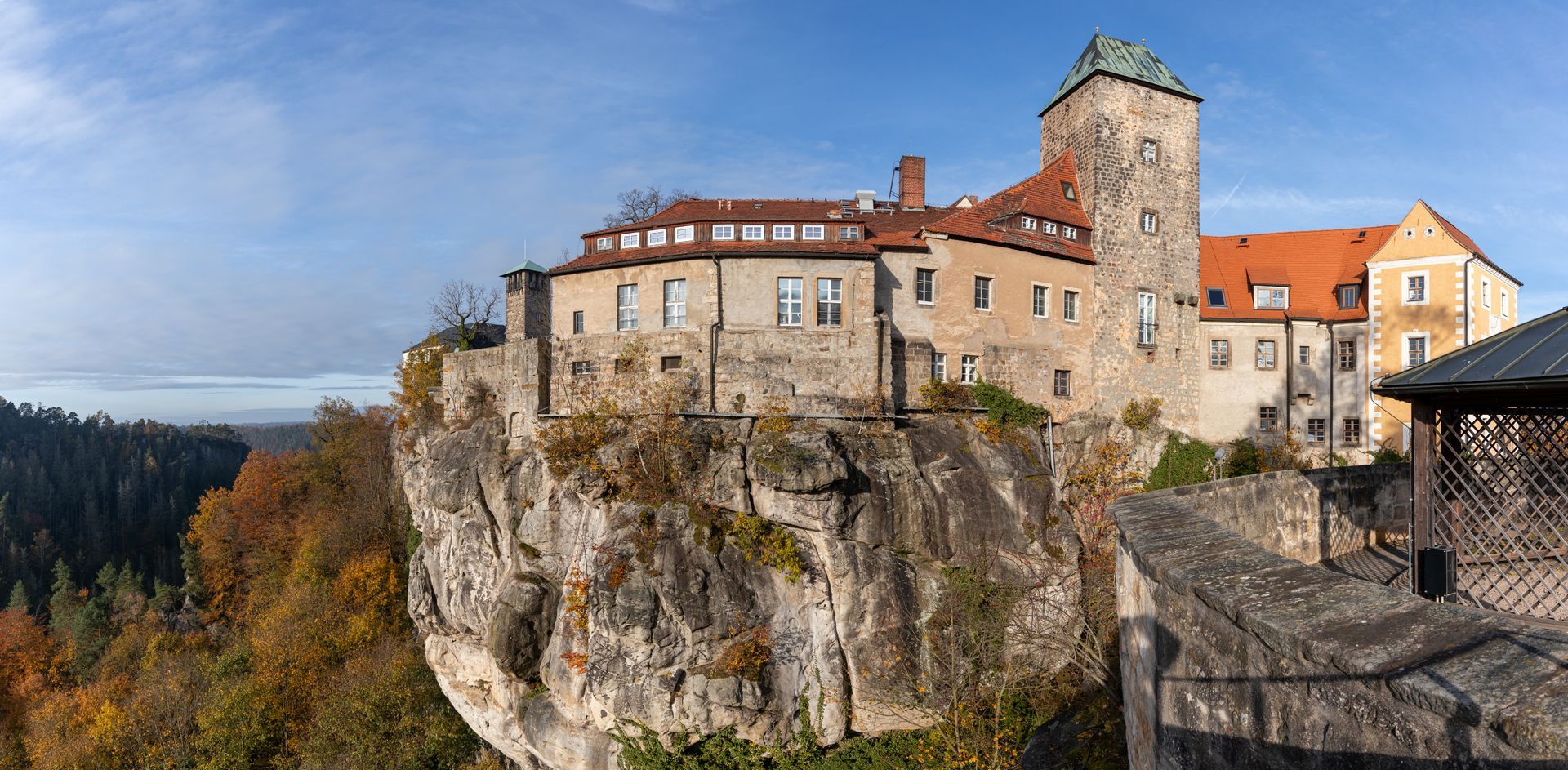 Burg Hohnstein
