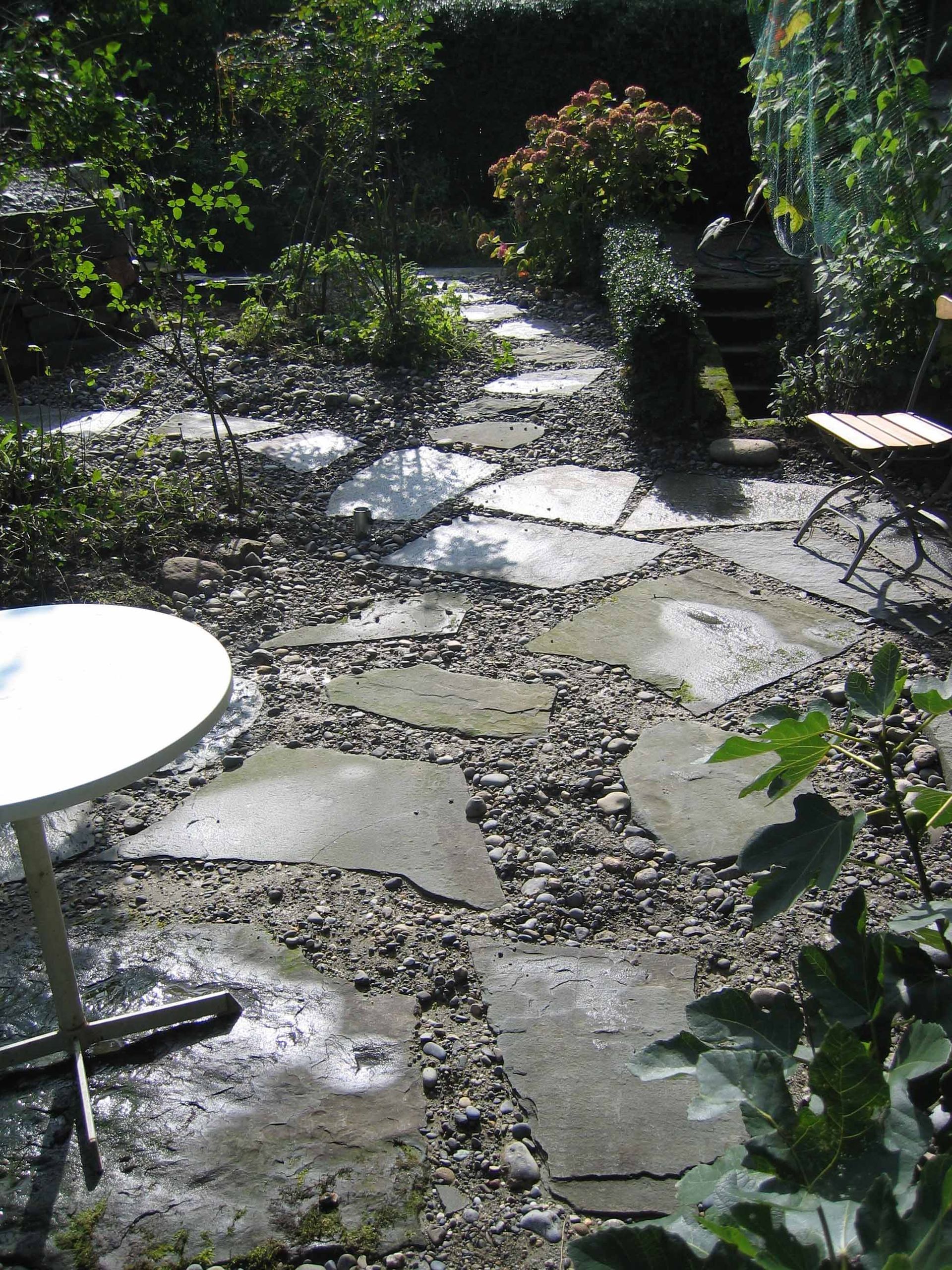 Gartenanlagen 2 - Staub Caspar Gartenbau - Egg b. Zürich