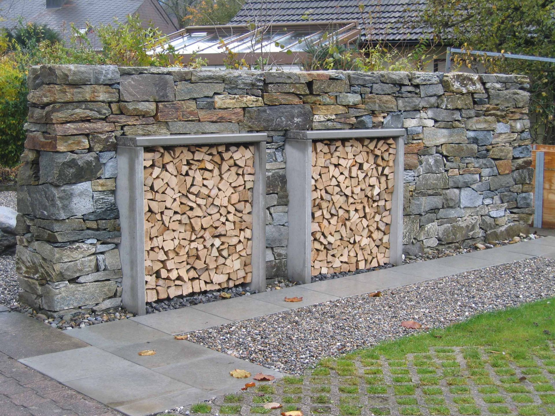 Gartenbau 11 - Staub Caspar Gartenbau - Egg b. Zürich