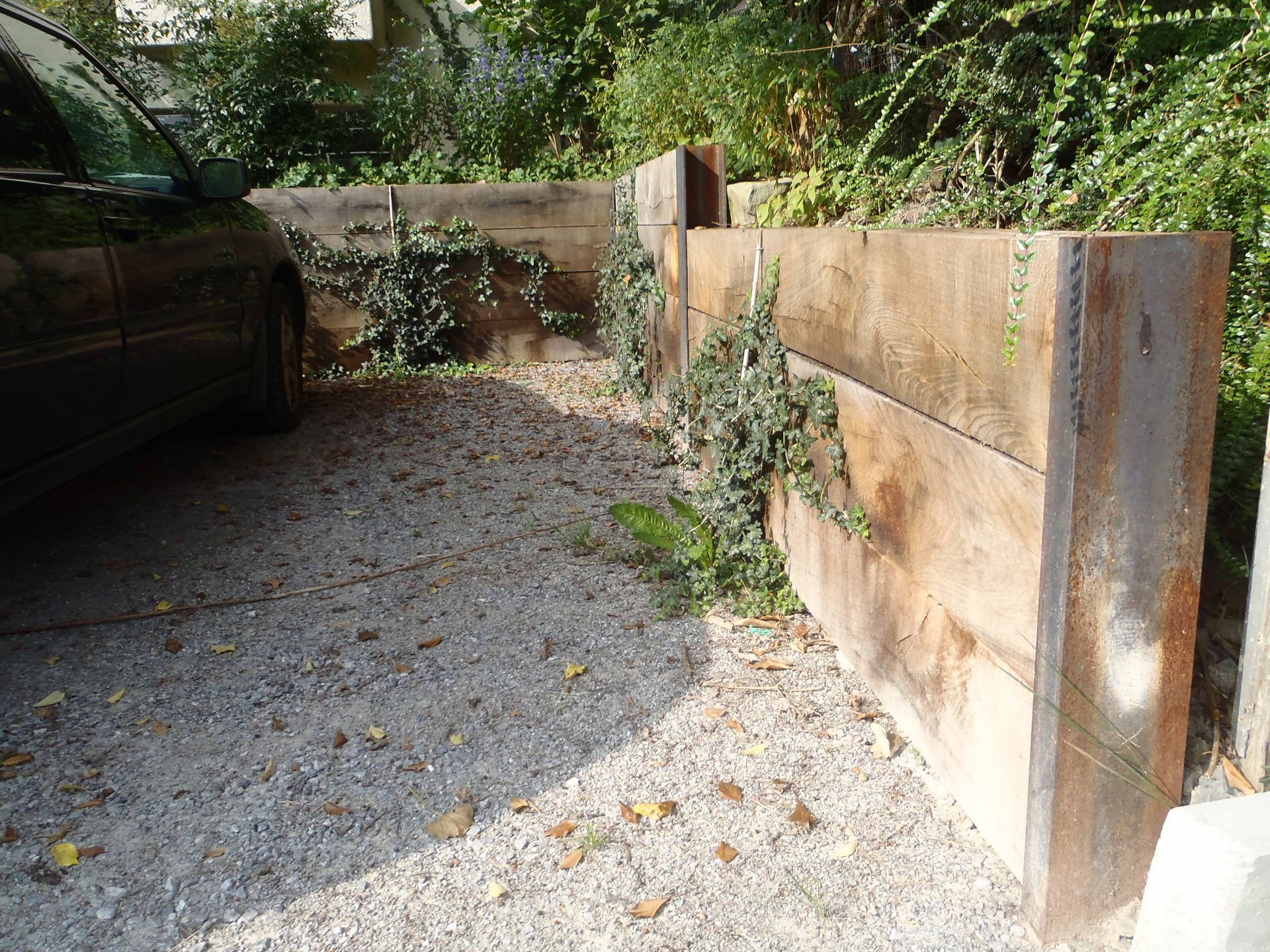 Gartenbau 6 - Staub Caspar Gartenbau - Egg b. Zürich