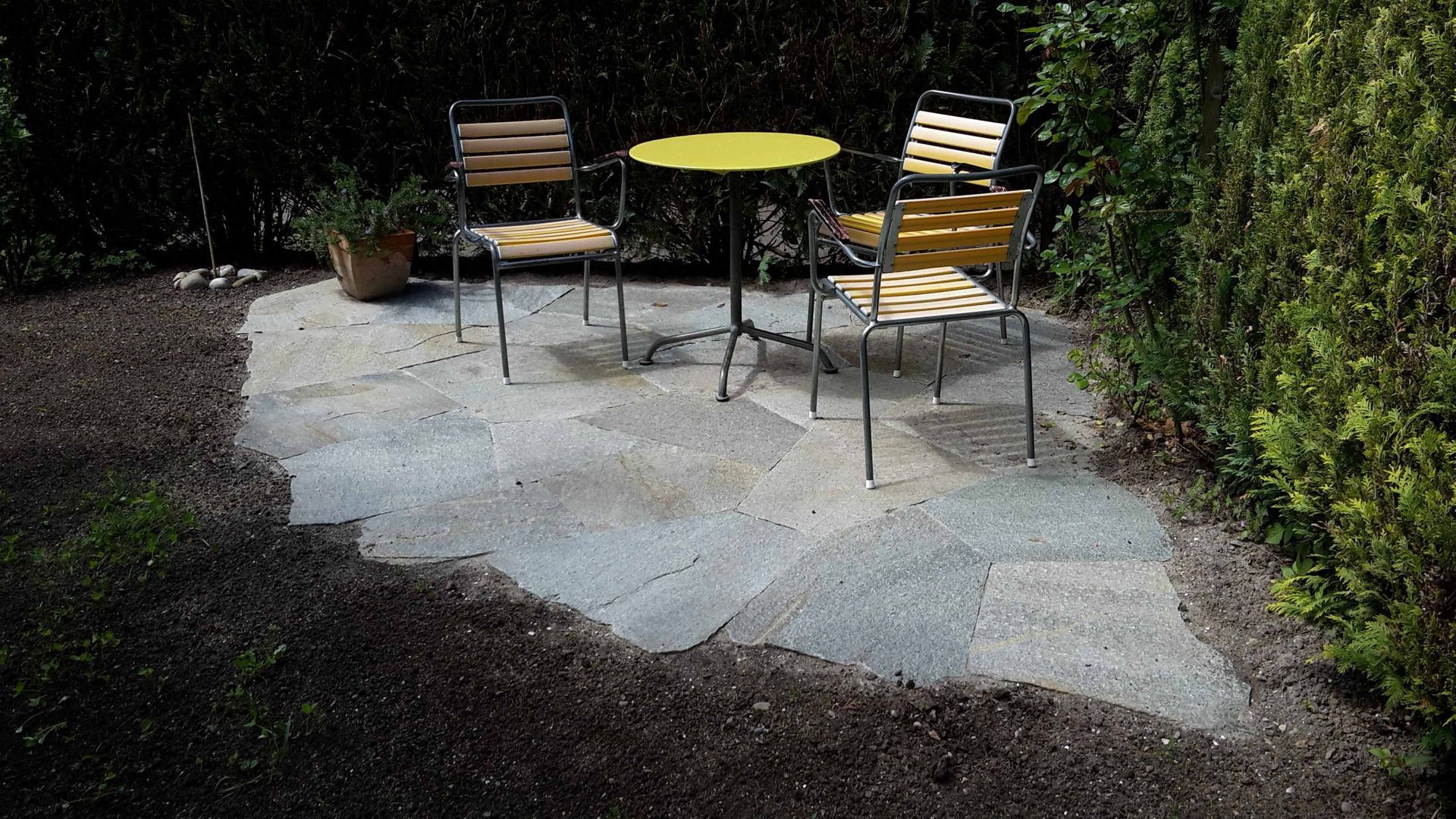 Gartenbau 2 - Staub Caspar Gartenbau - Egg b. Zürich