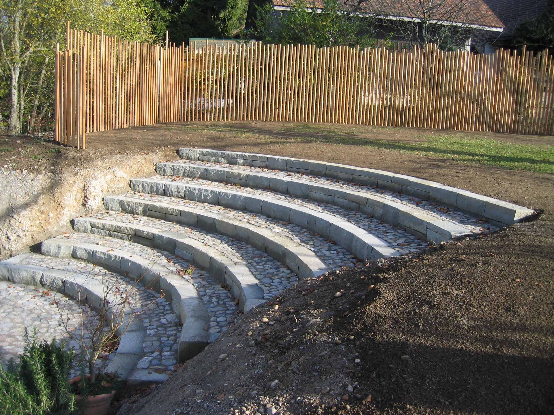 Gartenanlagen 6 - Staub Caspar Gartenbau - Egg b. Zürich