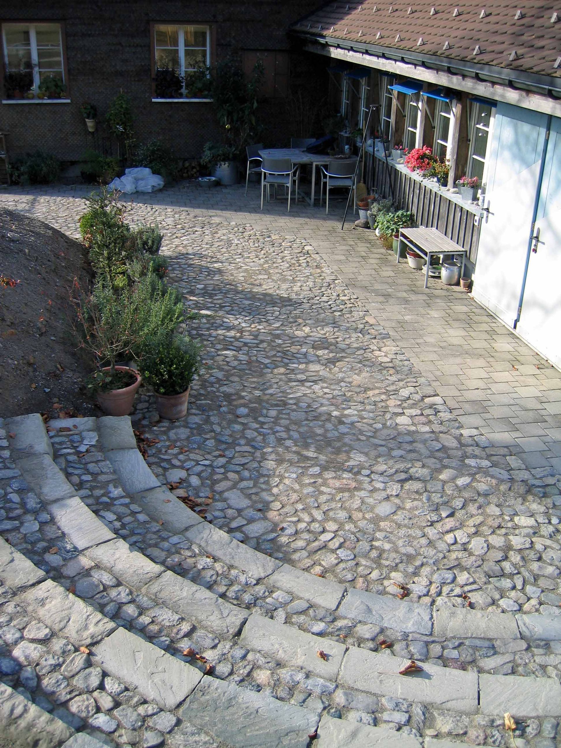 Gartenanlagen 5 - Staub Caspar Gartenbau - Egg b. Zürich