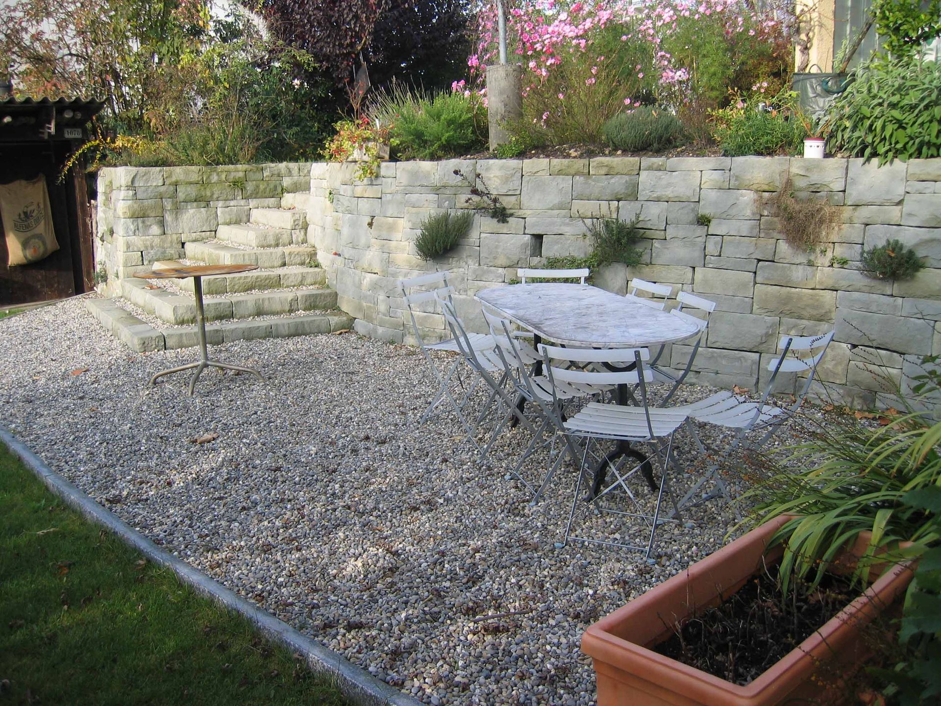 Gartenanlagen 4 - Staub Caspar Gartenbau - Egg b. Zürich