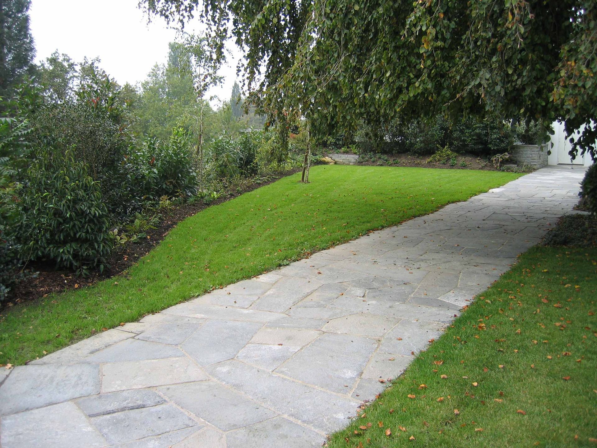 Gartenanlagen 1 - Staub Caspar Gartenbau - Egg b. Zürich