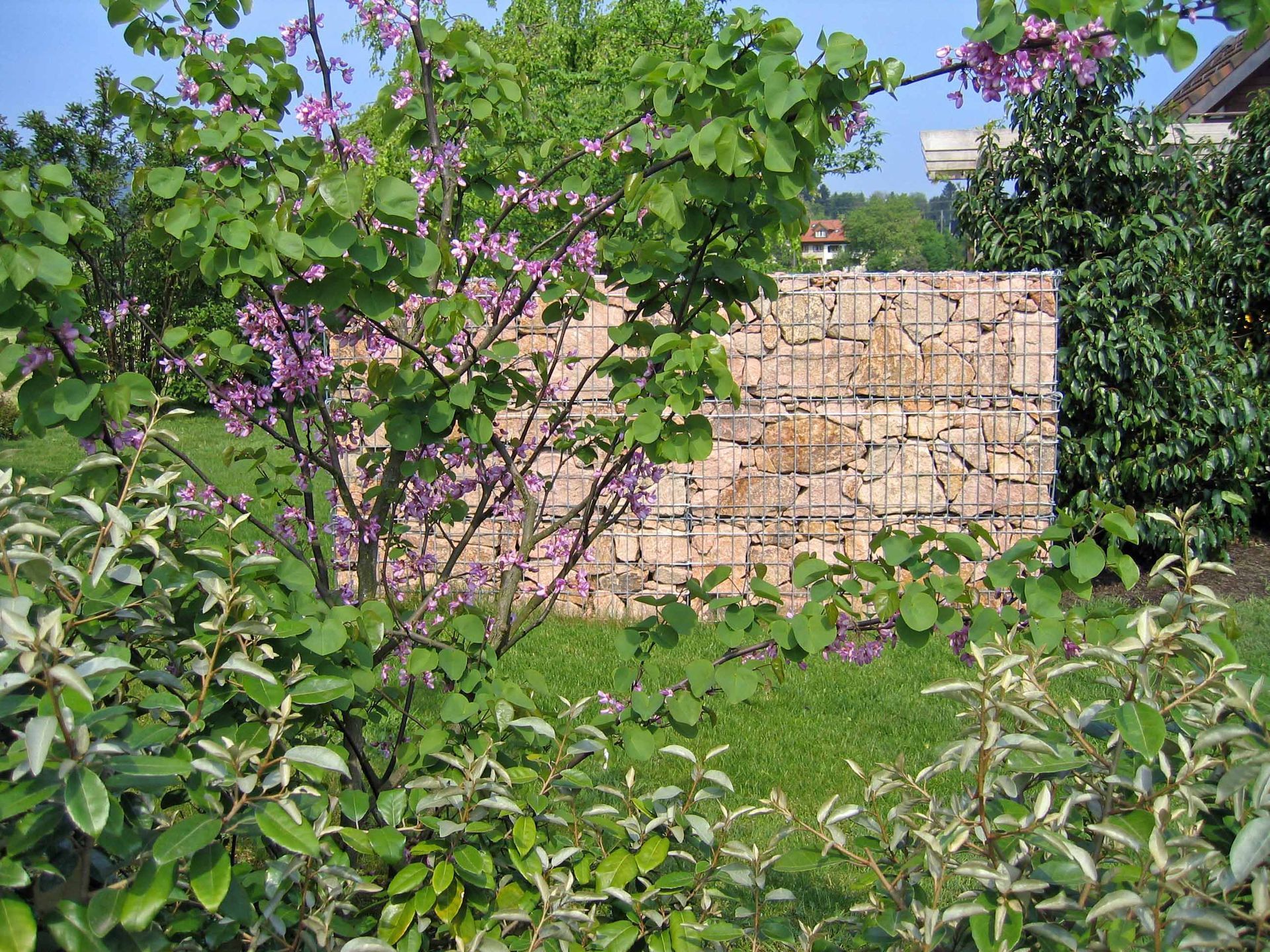 Gartenanlagen - Staub Caspar Gartenbau - Egg b. Zürich
