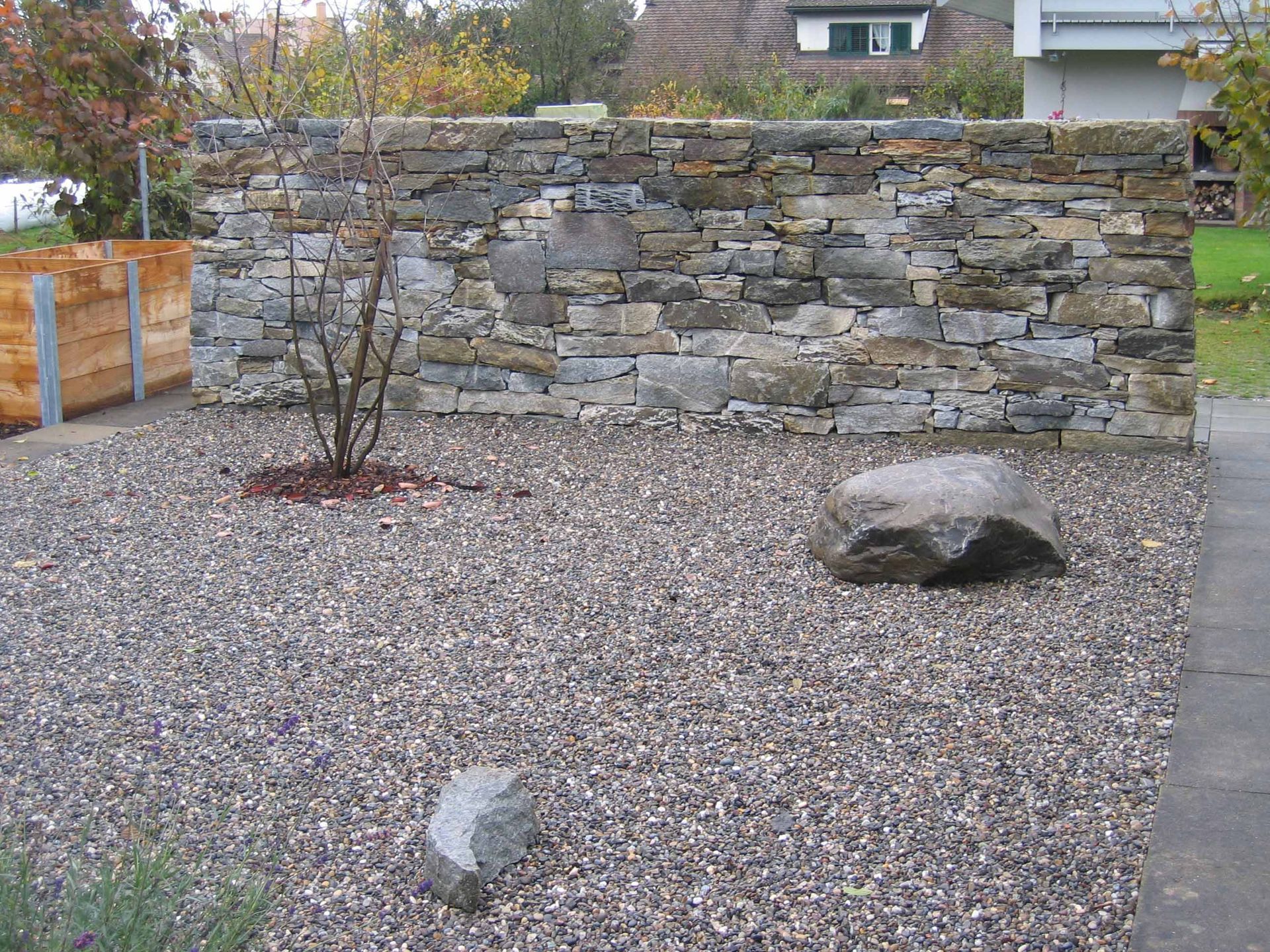 Gartenbau 10 - Staub Caspar Gartenbau - Egg b. Zürich