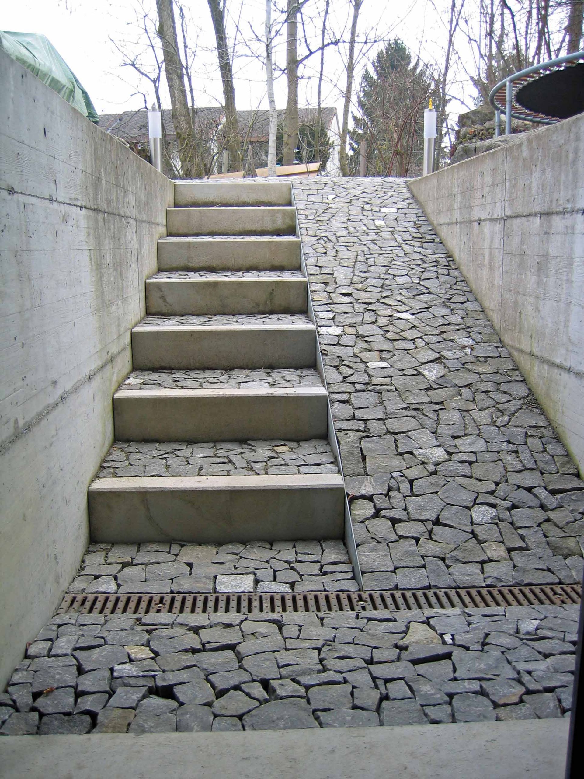 Gartenbau 7 - Staub Caspar Gartenbau - Egg b. Zürich